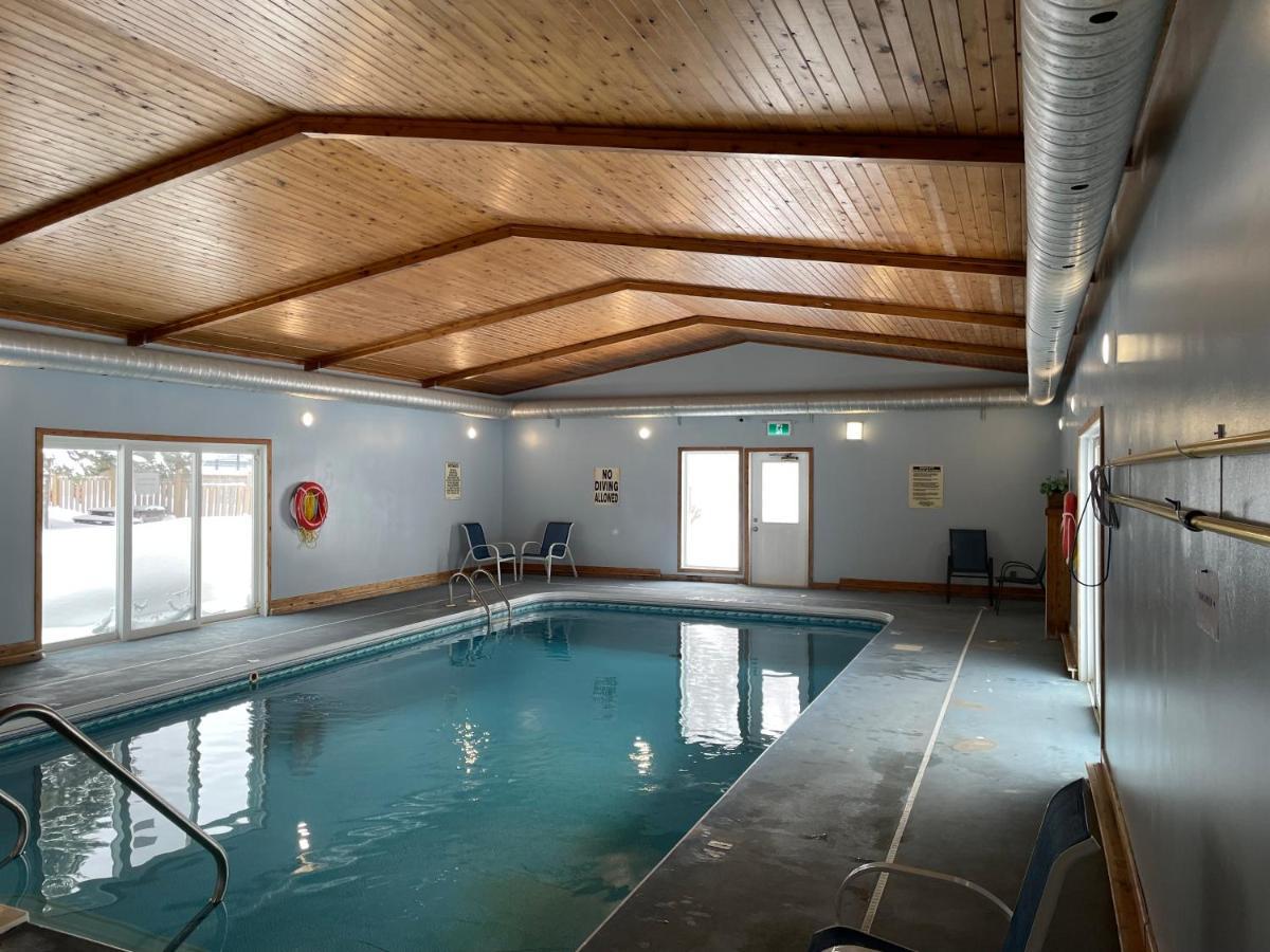 Ambassador Motel スーセントマリー エクステリア 写真